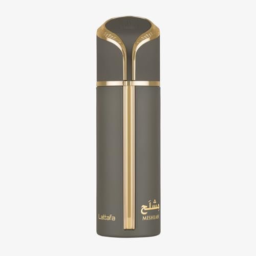 Lattafa Mishlah Eau de Parfum 100ml | 3.4 oz Spray | Long-Lasting Oriental Fragrance Avelisse