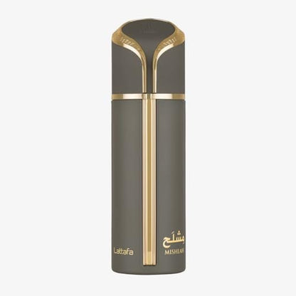 Lattafa Mishlah Eau de Parfum 100ml | 3.4 oz Spray | Long-Lasting Oriental Fragrance Avelisse