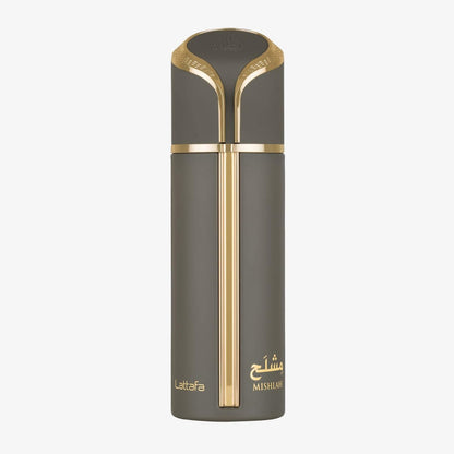 Lattafa Mishlah Eau de Parfum 100ml | 3.4 oz Spray | Long-Lasting Oriental Fragrance Avelisse