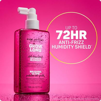Marc Anthony Grow Long Ultimate Blowout Spray 2-Pack - 6.7 Fl Oz Each Avelisse