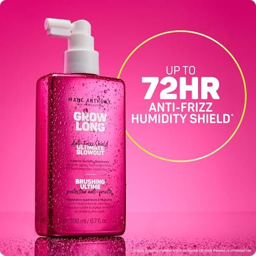 Marc Anthony Grow Long Ultimate Blowout Spray 2-Pack - 6.7 Fl Oz Each Avelisse