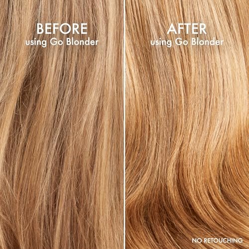 John Frieda Go Blonder Lightening Spray for Blonde Hair, 3.5 fl oz (Pack of 2) Avelisse