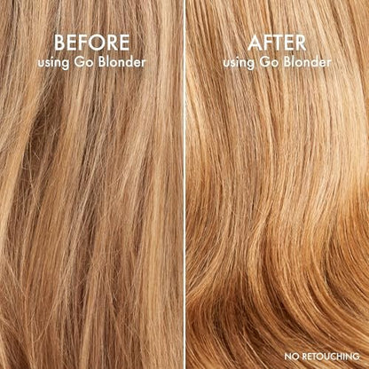 John Frieda Go Blonder Lightening Spray for Blonde Hair, 3.5 fl oz (Pack of 2) Avelisse