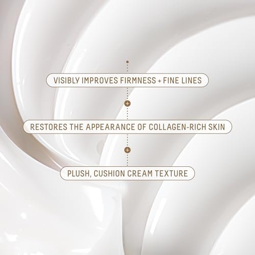 BIOSSANCE Anti Aging Face Moisturizer with Growth Factor, Peptides & Vegan Collagen – Firming Face and Neck Cream for Wrinkles, Fine Lines – Squalane Peptide Collagen Moisturizer for Aging Skin 50ml Avelisse