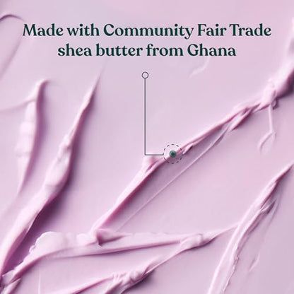 The Body Shop Dewberry Body Butter – 96hr Hydration with Rich Shea Butter for Dry Skin, Fruity Floral Scent, Vegan, 50 ml Avelisse