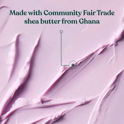 The Body Shop Dewberry Body Butter – 96hr Hydration with Rich Shea Butter for Dry Skin, Fruity Floral Scent, Vegan, 50 ml Avelisse