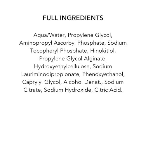 Riversol Rosacea Treatment for Face | Anti-Redness Serum for Sensitive Skin | Calming Redness Relief | Vitamin C & E | Anti-Aging Formula | Fragrance Free | Dermatologist Developed | Made in Canada Avelisse