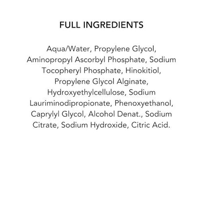 Riversol Rosacea Treatment for Face | Anti-Redness Serum for Sensitive Skin | Calming Redness Relief | Vitamin C & E | Anti-Aging Formula | Fragrance Free | Dermatologist Developed | Made in Canada Avelisse