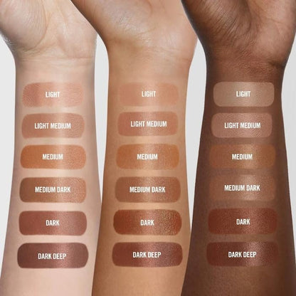 MAKEUP BY MARIO Softsculpt Transforming Skin Enhancer - Light-Medium Shade, Radiant Finish, 0.18 oz Avelisse