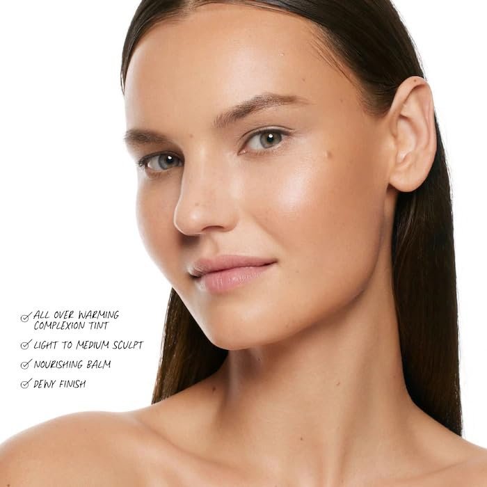 MAKEUP BY MARIO Softsculpt Transforming Skin Enhancer - Light-Medium Shade, Radiant Finish, 0.18 oz Avelisse