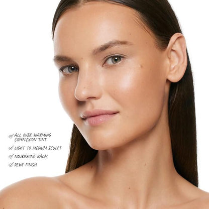 MAKEUP BY MARIO Softsculpt Transforming Skin Enhancer - Light-Medium Shade, Radiant Finish, 0.18 oz Avelisse