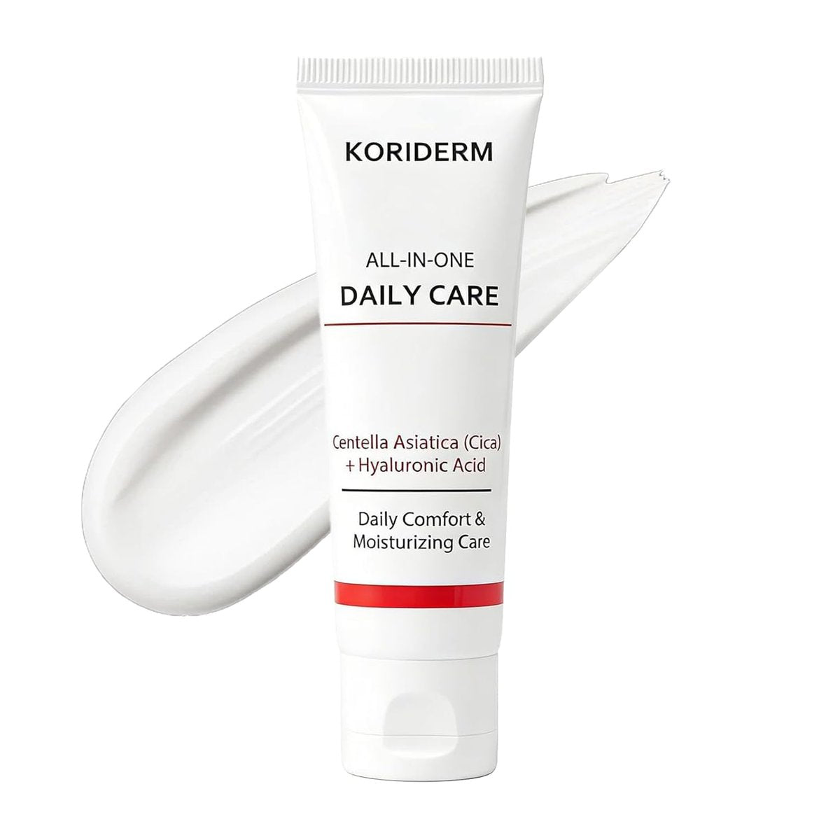 Koriderm Time Reverse Cream – Hydrating & Radiant Face Moisturizer with Centella Acid for All Skin Types Avelisse