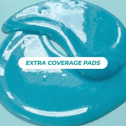 Vitamasques Goodbye Eye Bags XL Under Eye Patches - Caffeine Collagen Eye Mask for Dark Circles & Puffiness, Brightening Korean Eye Patches - 3 Pairs Hydrating Ultra Cooling Hydrogel Pads - görsel 9