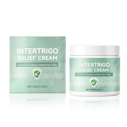 Peksozi Healora Intertrigo Cream – Skin Fold Barrier Cream, Gentle Moisture Care for Friction-Prone Areas, Lightweight Fast-Drying Non-Greasy Formula for Daily Care