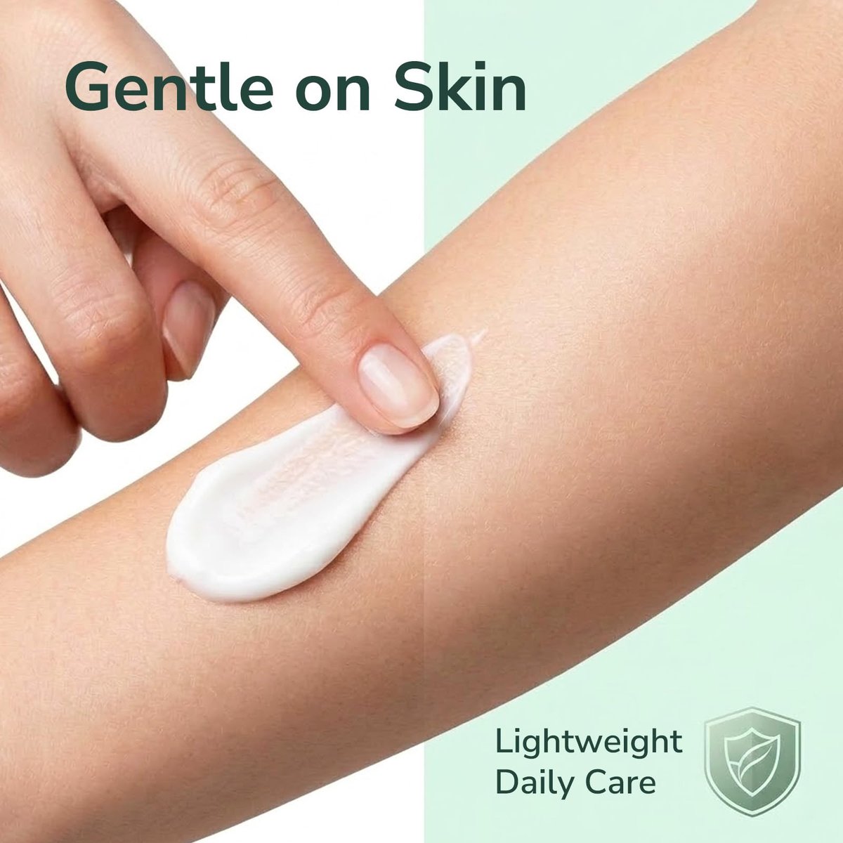 Peksozi Healora Intertrigo Cream – Skin Fold Barrier Cream, Gentle Moisture Care for Friction-Prone Areas, Lightweight Fast-Drying Non-Greasy Formula for Daily Care - görsel 7