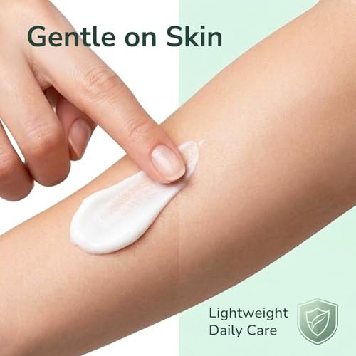 Peksozi Healora Intertrigo Cream – Skin Fold Barrier Cream, Gentle Moisture Care for Friction-Prone Areas, Lightweight Fast-Drying Non-Greasy Formula for Daily Care - görsel 8