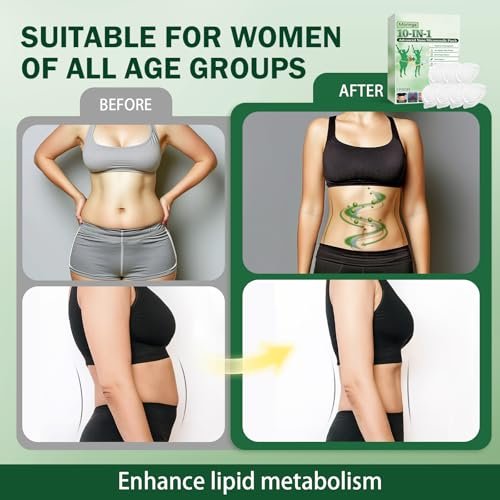 HENGRUNXIN Moringa 10-in-1 Advanced Nano Microdarts Patch - 2026 New Natural Skin Patches for Women and Men, Gentle Formula (2 Boxes, 7 Tablets Each) Avelisse