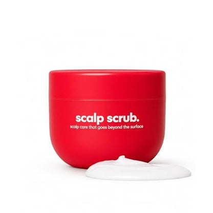 Scalp Scrub Comfort Balm - Itchy Scalp Relief with Avocado Oil & Grapefruit Extract, Natural Cooling Sensation, 3.4 Fl Oz Avelisse