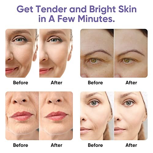 Instant Face Lift Cream - Skin Tightening Cream for Face & Neck, 2-Minute Rapid Wrinkle Remover & Puffy Eyes Treatment, Invisible Formula for Sagging Skin & Daily Makeup Prep Avelisse