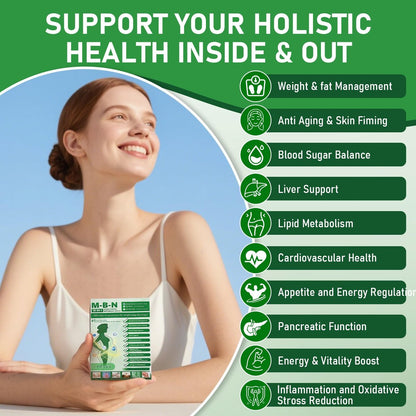 HENGRUNXIN Moringa 10-in-1 Advanced Nano Microdarts Patch - Professional Skin Care for Women and Men (3 Boxes) Avelisse
