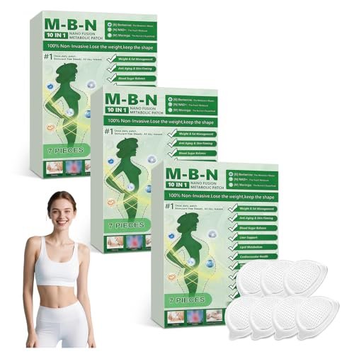 HENGRUNXIN Moringa 10-in-1 Advanced Nano Microdarts Patch - Professional Skin Care for Women and Men (3 Boxes) Avelisse