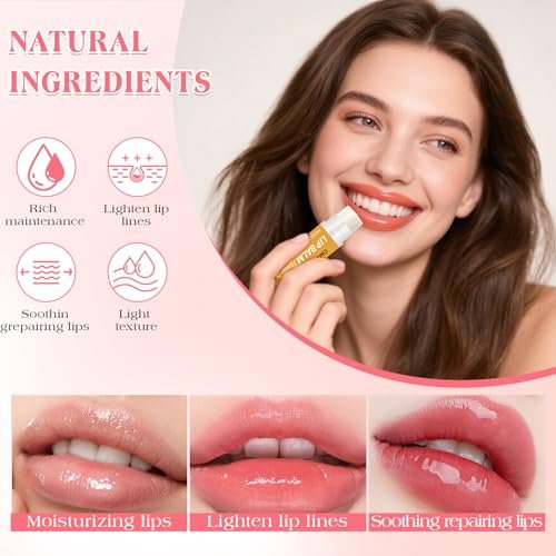 36 Sets Bulk Gifts for Women: Hand Cream & Lip Balm Set with Organza Bags – Bridal Wedding Favors, Baby Shower Favors, Teacher Appreciation Thank You Gifts, Mother's Day Gifts Avelisse