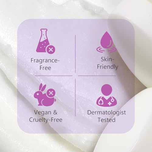 Glycolic Acid Stick - AHA 7% + BHA 0.5% for Rough Bumpy Skin & KP, Gentle Exfoliator with Shea Butter, Fragrance Free, All Skin Types, 2.65 oz Avelisse