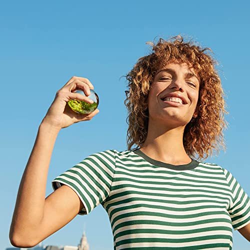 DKNY Be Delicious Discovery Set for Women - Eau de Parfum Mini Spray 0.5 Fl. Oz. & Aluminum Free Deodorant Stick 0.88 Oz. Avelisse
