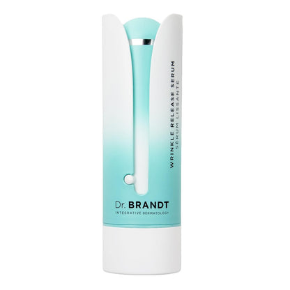 Dr. Brandt Needles No More Wrinkle Release Serum - Targets Expression Lines & Wrinkles, Immediate Smoothing, Supports Collagen - 1 fl oz Avelisse