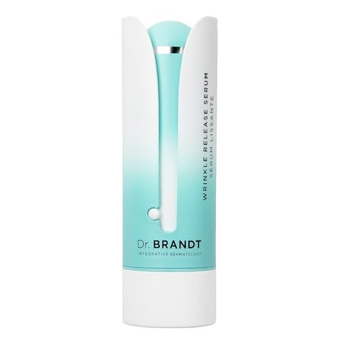 Dr. Brandt Needles No More Wrinkle Release Serum - Targets Expression Lines & Wrinkles, Immediate Smoothing, Supports Collagen - 1 fl oz Avelisse