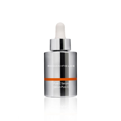 Rodan + Fields Pure C Serum | 10% Ascorbic Acid Vitamin C Formula for Refined-Looking Skin | Antioxidant Support | Water-Free | Non-Comedogenic Facial Serum Avelisse