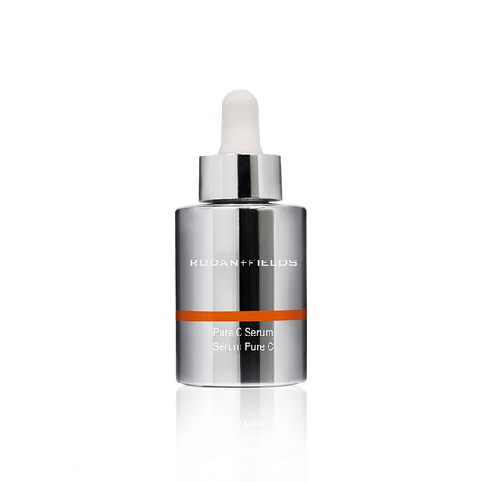 Rodan + Fields Pure C Serum | 10% Ascorbic Acid Vitamin C Formula for Refined-Looking Skin | Antioxidant Support | Water-Free | Non-Comedogenic Facial Serum Avelisse