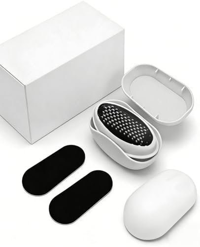 Foot Dead Skin Remover - Heel Callus Care Shaver for Removing Dead Skin, Hard Skin & Calluses Avelisse