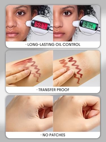 SHEGLAM Camera On Blurring Waterproof Setting Spray - Matte Long-Lasting Makeup Finisher