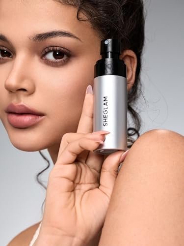 SHEGLAM Camera On Blurring Waterproof Setting Spray - Matte Long-Lasting Makeup Finisher - görsel 15