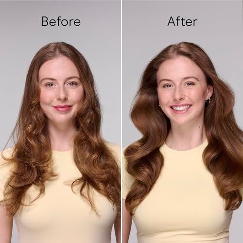 Infiniti PRO CONAIR LED Infrared Hair Dryer with Dual Ion Ceramic Technology, Anti-Frizz Ionic Blow Dryer, 3 Heat 3 Speed Settings, Professional Diffuser, White Avelisse