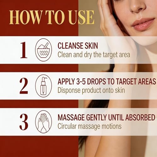 CJL CANKIRA Firming Body Oil for Women – Hydrating After Shower Moisturizer for Dry & Crepey-Looking Skin, Fast-Absorbing, 2 Pack Avelisse