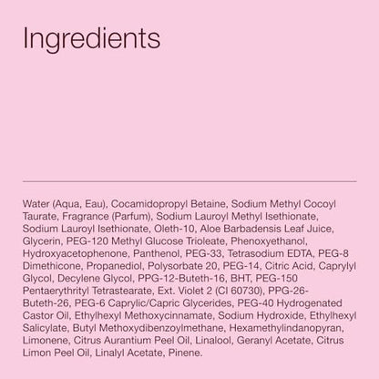 Bath & Body Works Champagne Toast Body Wash – Nourishing Cleanser with Pro-Vitamin B5 & Aloe – Bubbly Champagne & Sparkling Berry Scent – Gentle for Daily Use – 10 fl oz (Pack of 2) Avelisse