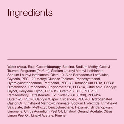 Bath & Body Works Champagne Toast Body Wash – Nourishing Cleanser with Pro-Vitamin B5 & Aloe – Bubbly Champagne & Sparkling Berry Scent – Gentle for Daily Use – 10 fl oz (Pack of 2) Avelisse