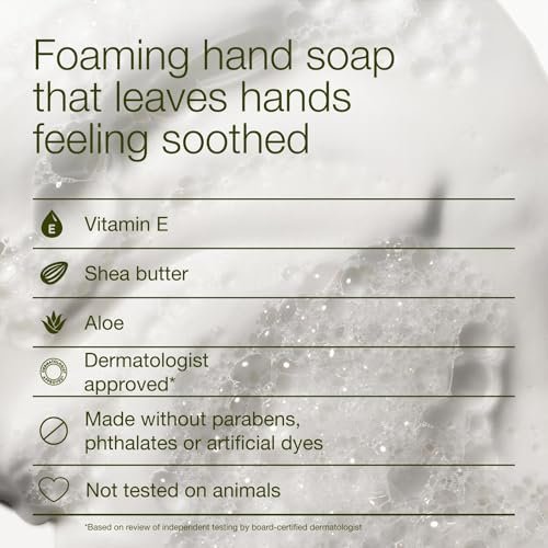 Bath & Body Works Gentle & Clean Foaming Hand Soap, Pistachio Milk & Honey Scent, 8.75 fl oz (2 Pack) - Non-Drying, Sulfate & Paraben Free - görsel 8