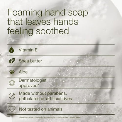 Bath & Body Works Gentle & Clean Foaming Hand Soap, Pistachio Milk & Honey Scent, 8.75 fl oz (2 Pack) - Non-Drying, Sulfate & Paraben Free