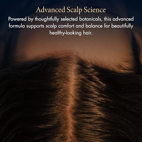 YOLU Scalp Serum with Rosemary Extract - Japanese Overnight Scalp Treatment for Dry, Oily, Itchy & Sensitive Skin - Leave-In Scalp Care - Fragrance of Neroli & Jasmine - 4.0 fl oz Avelisse