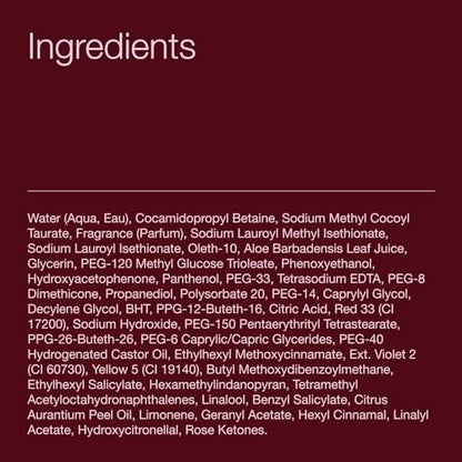 Bath & Body Works A Thousand Wishes Body Wash - Nourishing Cleanser with Pro-Vitamin B5 & Aloe, Prosecco & Peony Scent, 10 fl oz Avelisse