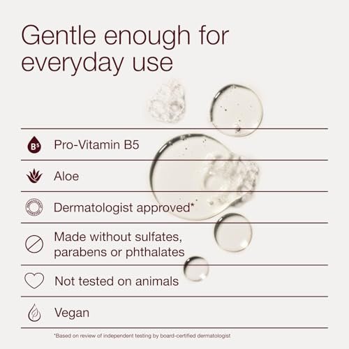Bath & Body Works A Thousand Wishes Body Wash - Nourishing Cleanser with Pro-Vitamin B5 & Aloe, Prosecco & Peony Scent, 10 fl oz Avelisse
