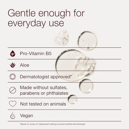 Bath & Body Works A Thousand Wishes Body Wash - Nourishing Cleanser with Pro-Vitamin B5 & Aloe, Prosecco & Peony Scent, 10 fl oz Avelisse