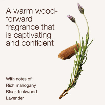 Bath & Body Works 3-in-1 Hair, Face & Body Wash for Men – Mahogany Teakwood Scent, Men's Shampoo & Cleanser with Pro-Vitamin B5 & Aloe, 10 fl oz Avelisse