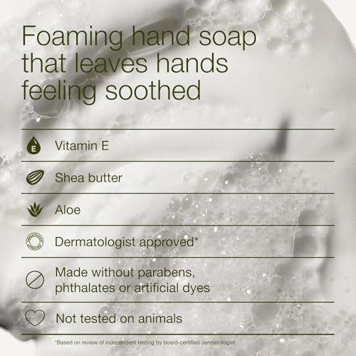 Bath & Body Works Gentle & Clean Foaming Hand Soap, Pistachio Milk & Honey Scent, 8.75 fl oz - Non-Drying, Sulfate & Paraben Free - görsel 8