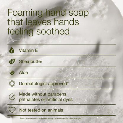 Bath & Body Works Gentle & Clean Foaming Hand Soap, Pistachio Milk & Honey Scent, 8.75 fl oz - Non-Drying, Sulfate & Paraben Free