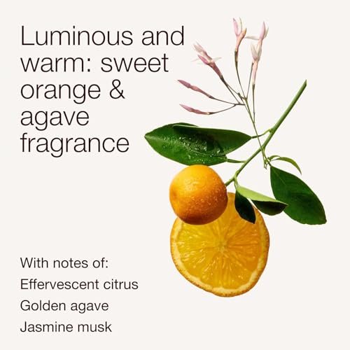 Bath & Body Works Gentle & Clean Foaming Hand Soap, Sweet Orange & Agave Citrus Scent, Non-Drying, Sulfate & Paraben Free, 8.75 fl oz - görsel 5
