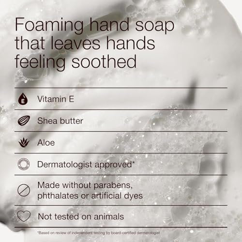 Bath & Body Works Gentle & Clean Foaming Hand Soap, Sweet Orange & Agave Citrus Scent, Non-Drying, Sulfate & Paraben Free, 8.75 fl oz - görsel 7